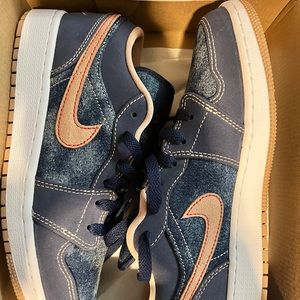Nike denim